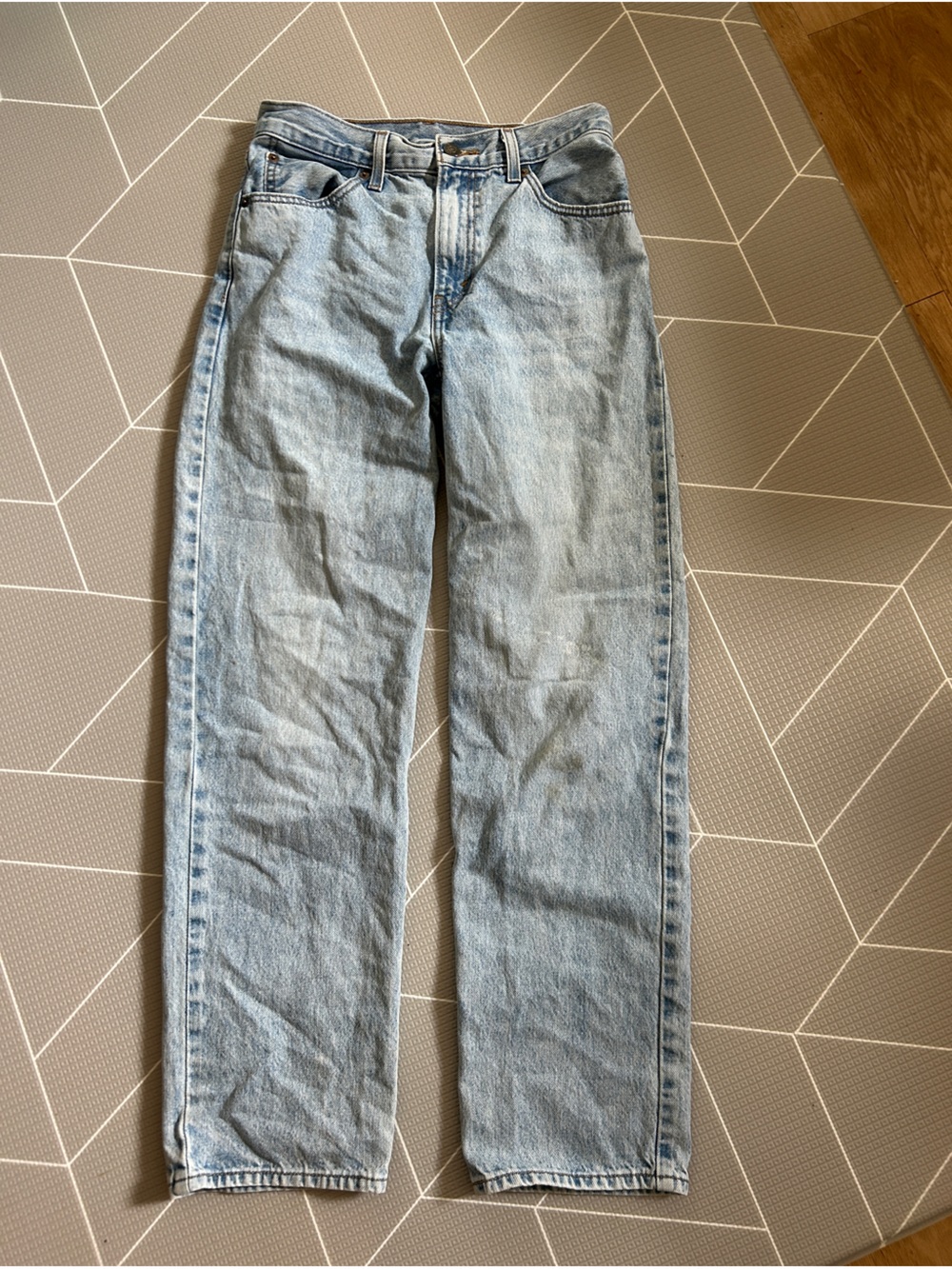 Levi’s Dad jeans size 25